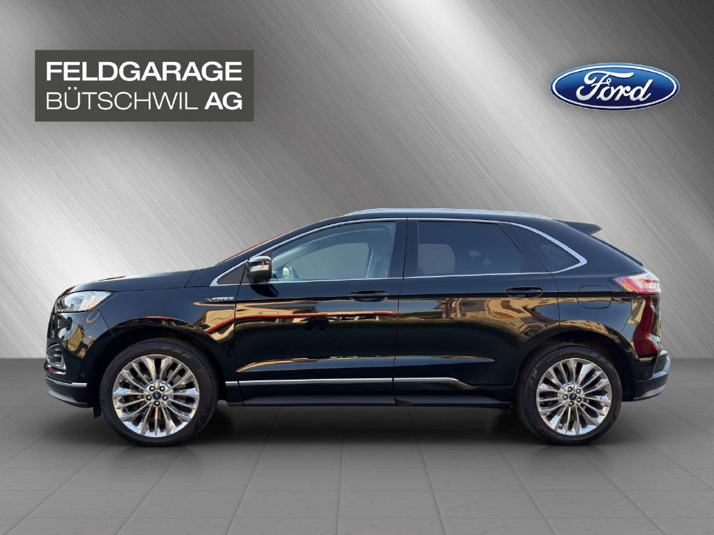 FORD Edge 2.0 EcoBlue 238 Vignale **AHK und Standheizung**-image-3