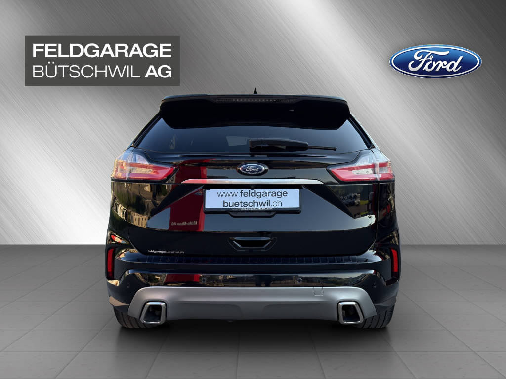 FORD Edge 2.0 EcoBlue 238 Vignale **AHK und Standheizung**-image-6