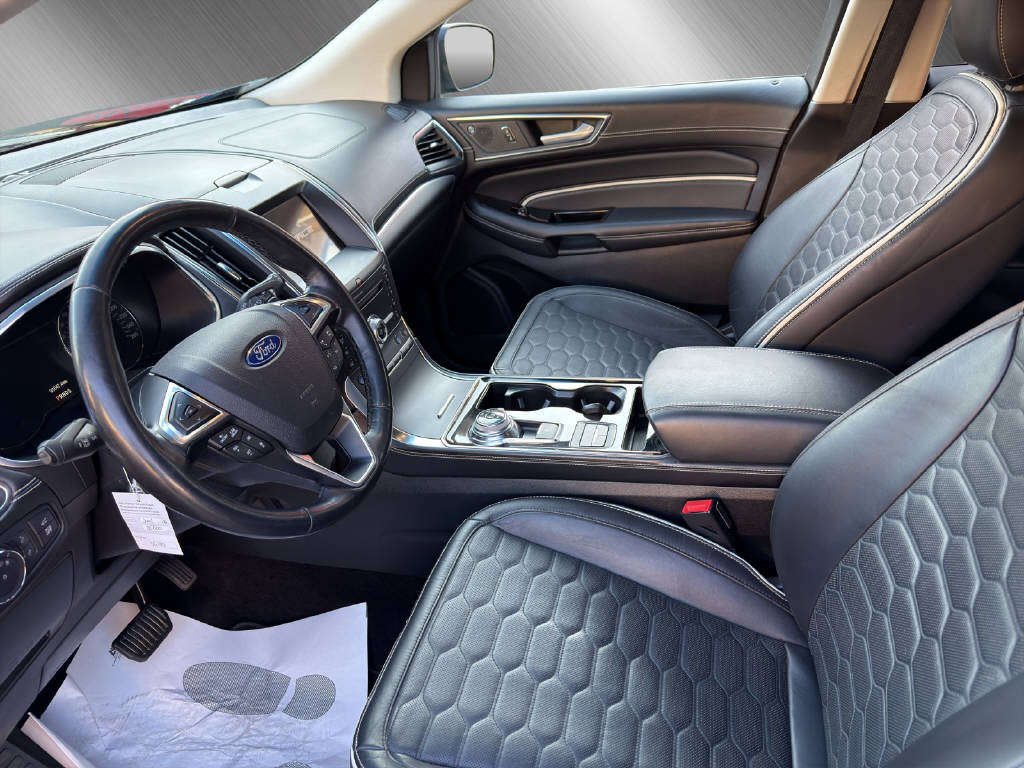 FORD Edge 2.0 EcoBlue 238 Vignale **AHK und Standheizung**-image-8