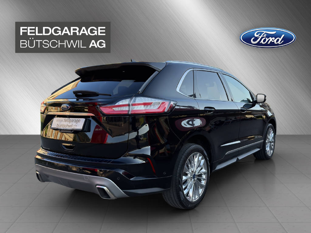FORD Edge 2.0 EcoBlue 238 Vignale **AHK und Standheizung**-image-7