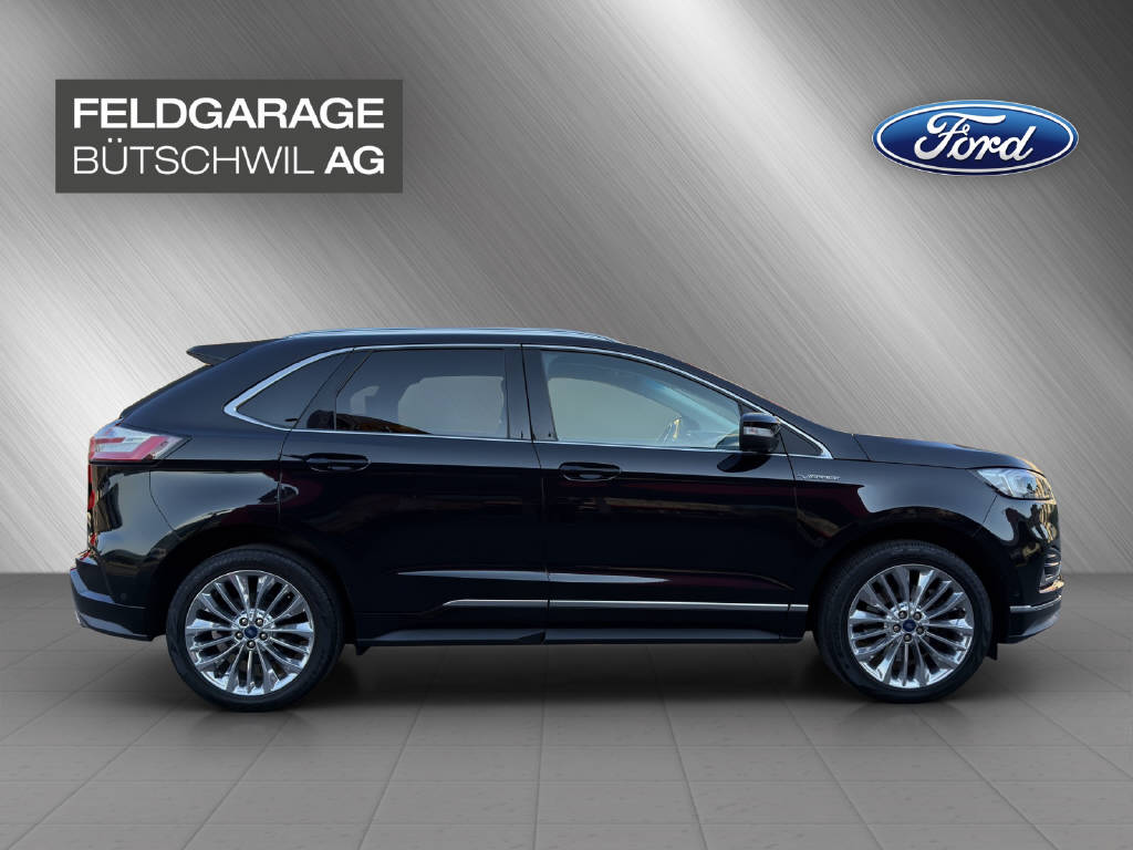FORD Edge 2.0 EcoBlue 238 Vignale **AHK und Standheizung**-image-4