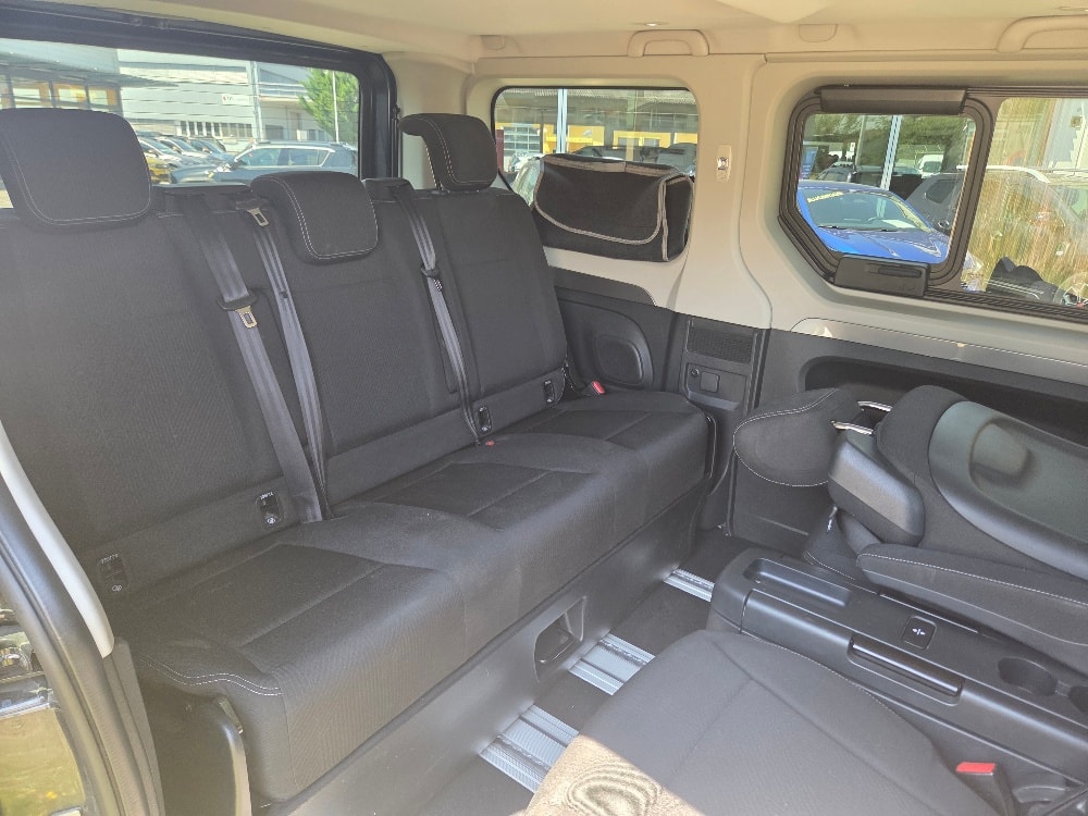 RENAULT Trafic Blue dCi 150 Spaceclass-image-7