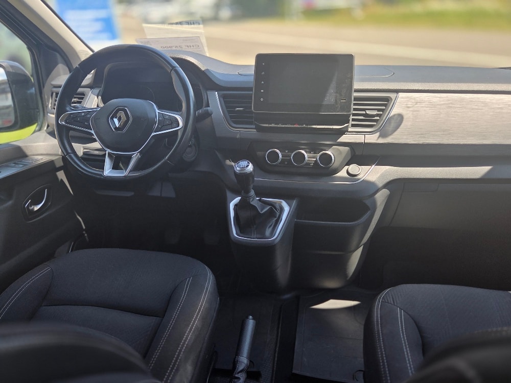RENAULT Trafic Blue dCi 150 Spaceclass-image-6