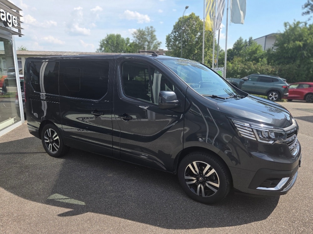RENAULT Trafic Blue dCi 150 Spaceclass-image-4