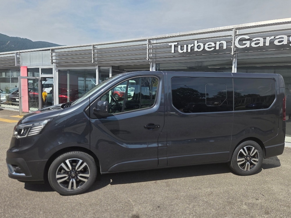 RENAULT Trafic Blue dCi 150 Spaceclass-image-2