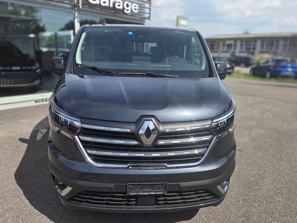 RENAULT Trafic Blue dCi 150 Spaceclass-image-5