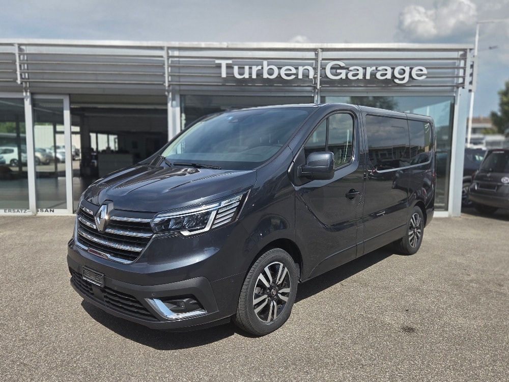 RENAULT Trafic Blue dCi 150 Spaceclass-image-1