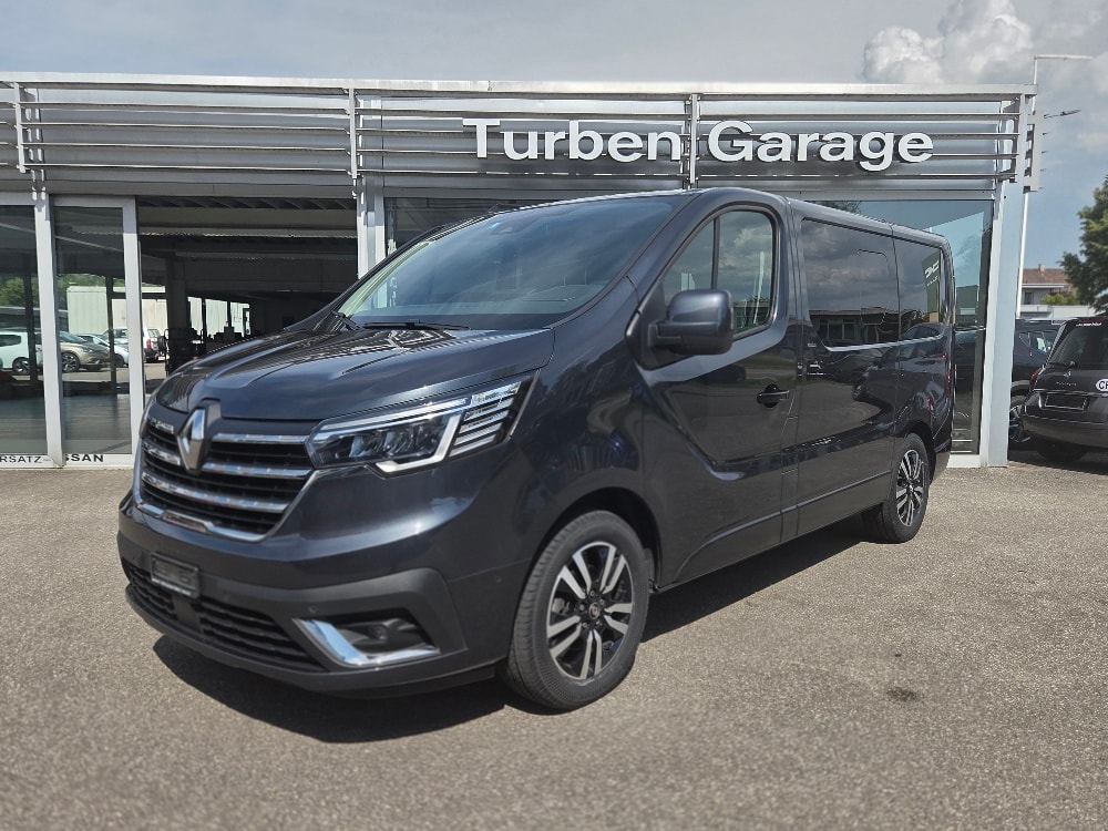 RENAULT Trafic Blue dCi 150 Spaceclass-image-0