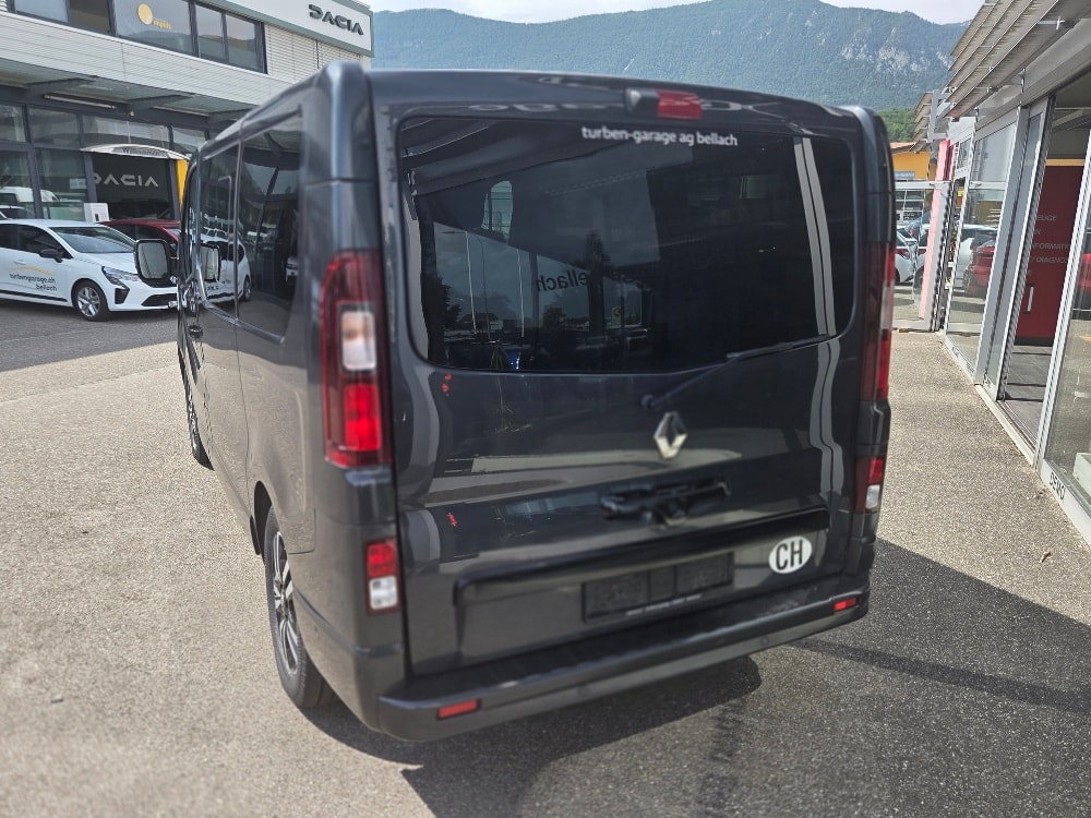 RENAULT Trafic Blue dCi 150 Spaceclass-image-3