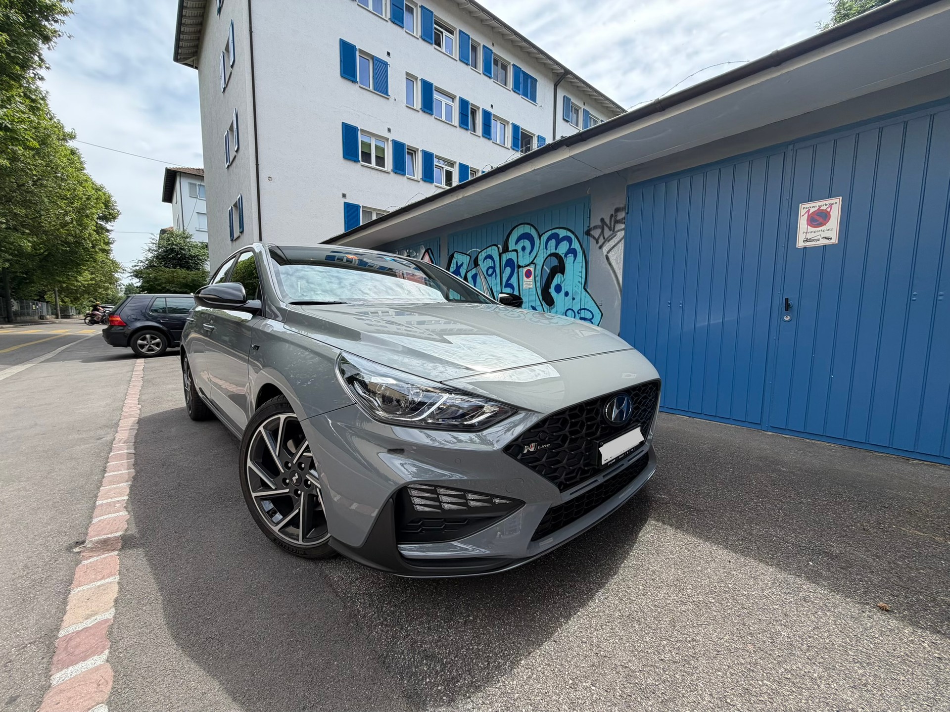 HYUNDAI 1.5 T-GDi N-Line-image-0