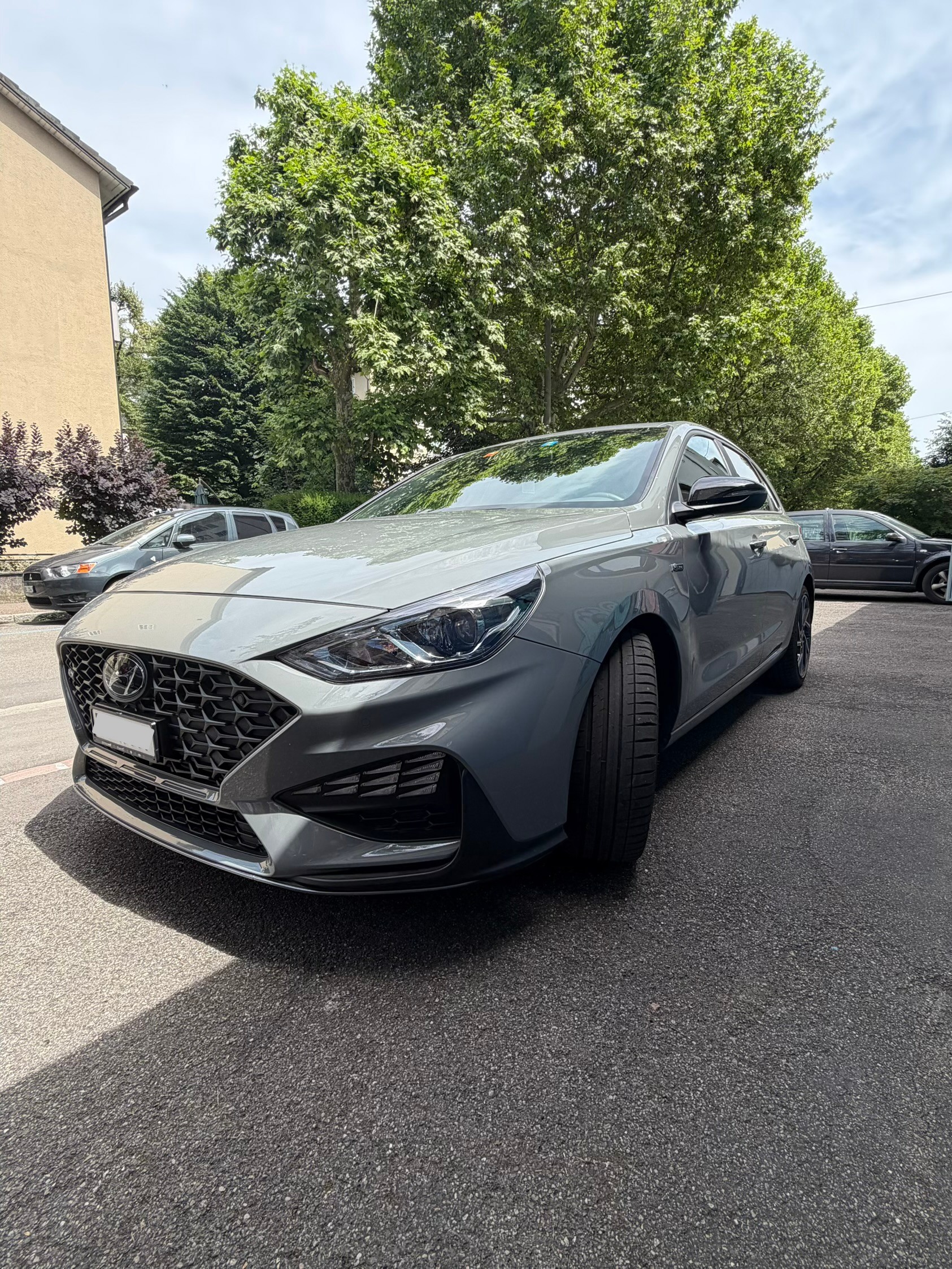 HYUNDAI 1.5 T-GDi N-Line-image-1