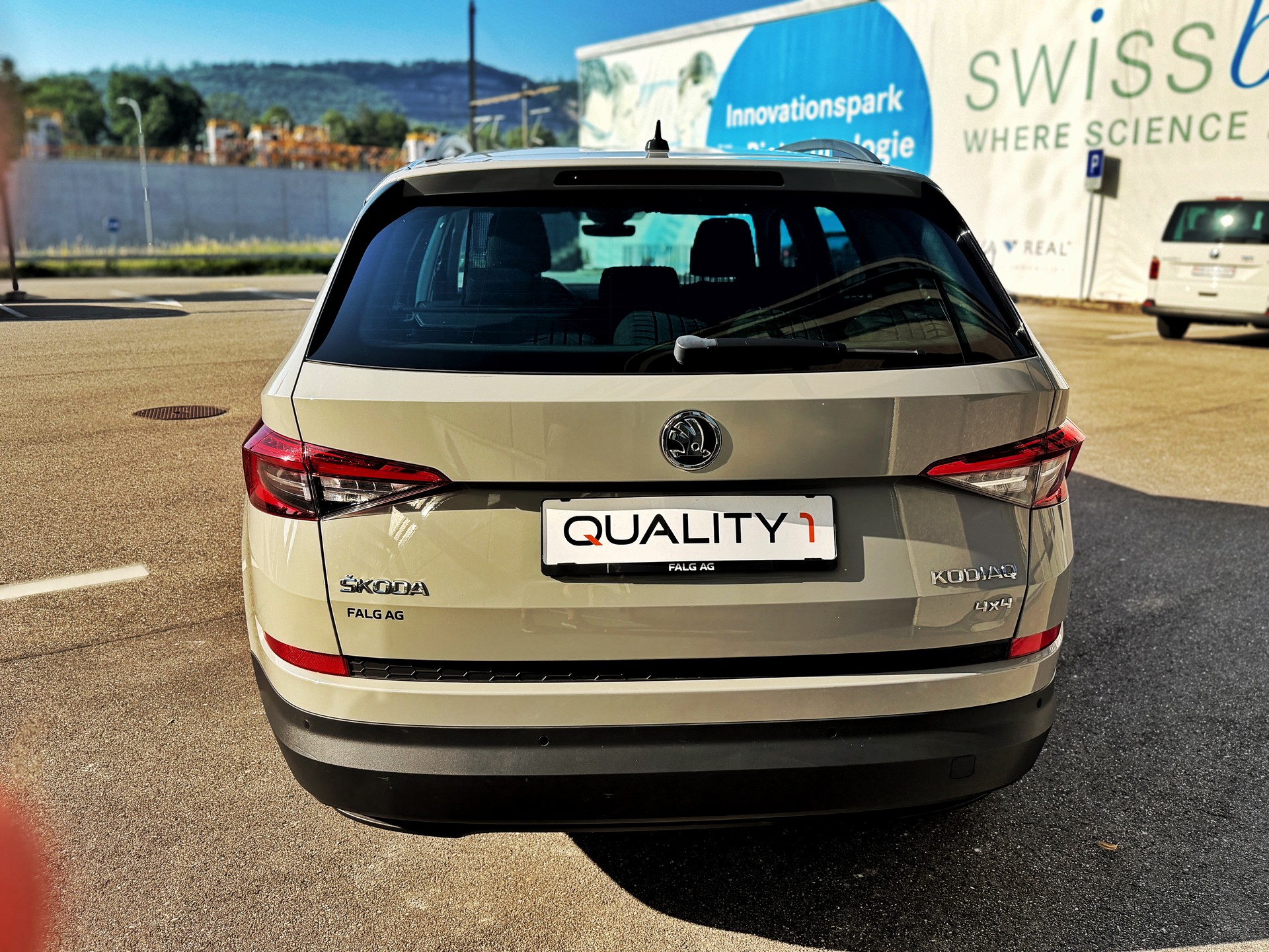 SKODA Kodiaq 2.0 TDI CR Active 4x4 DSG-image-3
