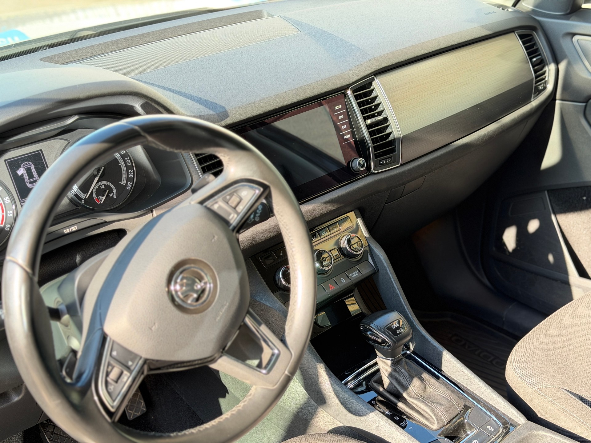 SKODA Kodiaq 2.0 TDI CR Active 4x4 DSG-image-18