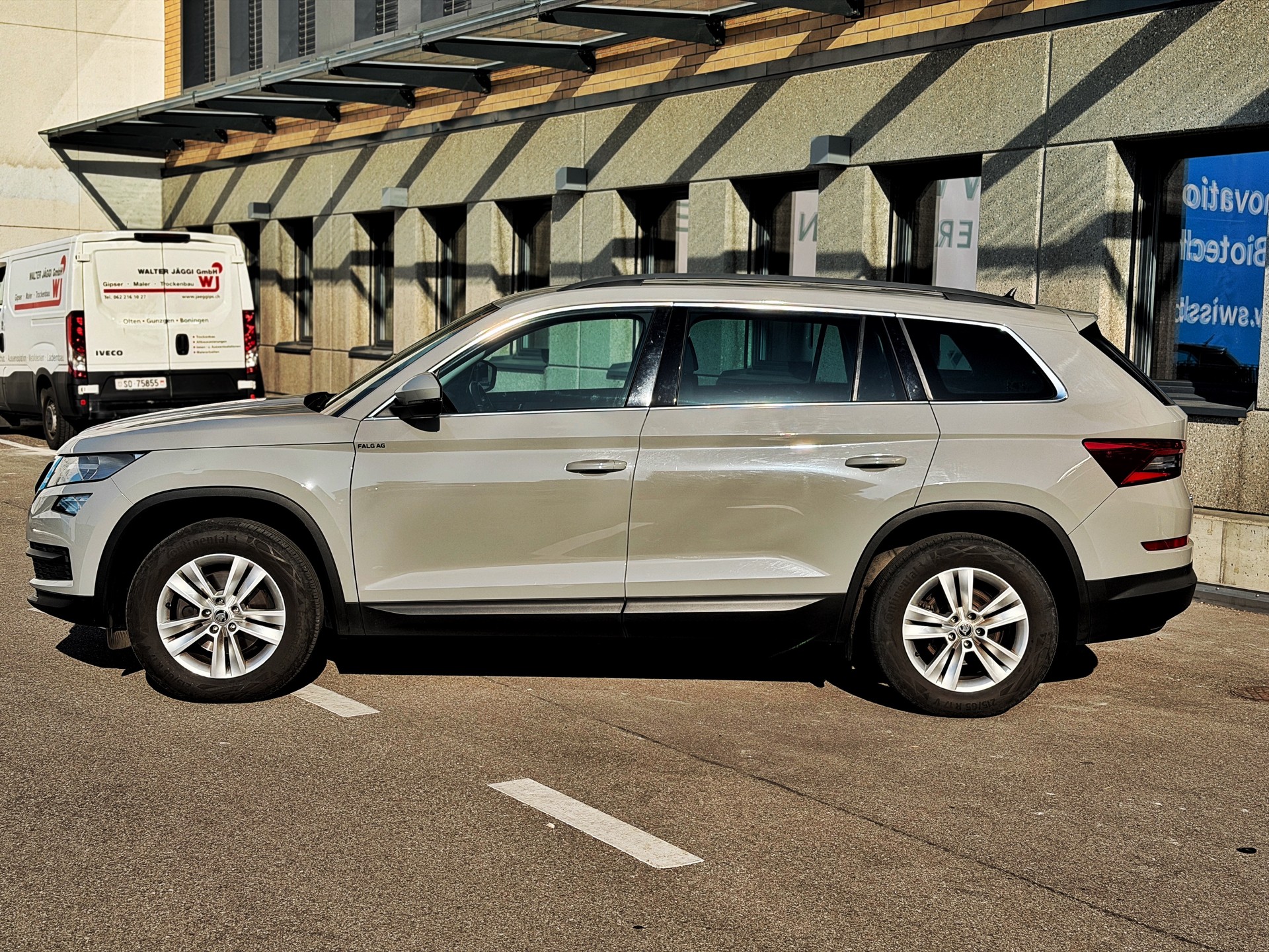 SKODA Kodiaq 2.0 TDI CR Active 4x4 DSG-image-1
