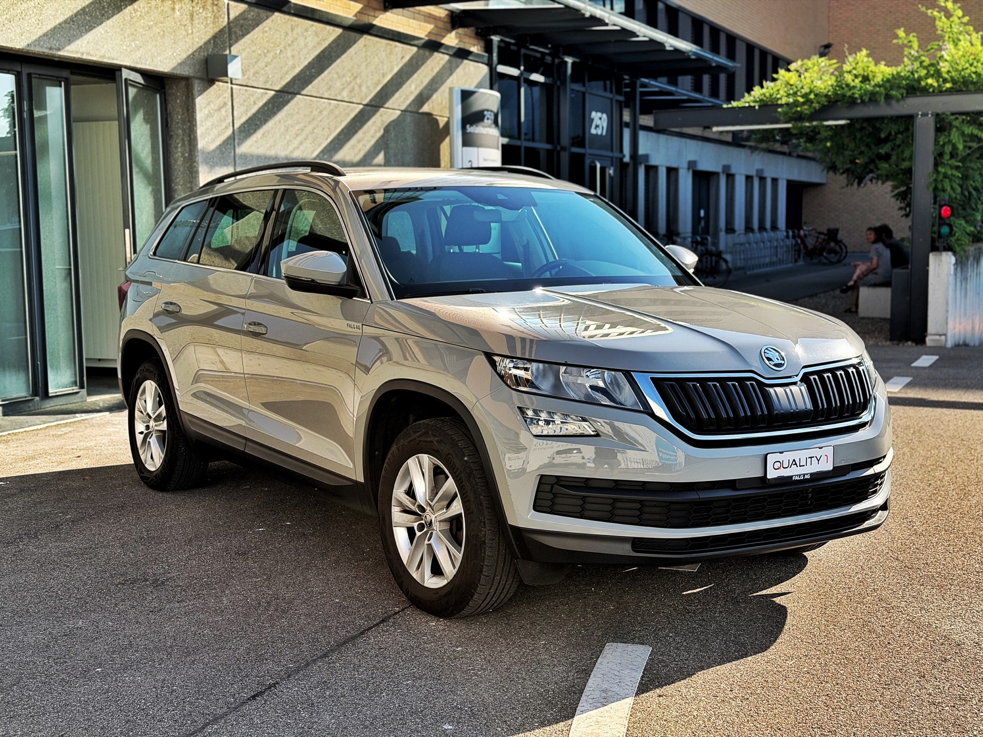 SKODA Kodiaq 2.0 TDI CR Active 4x4 DSG-image-5