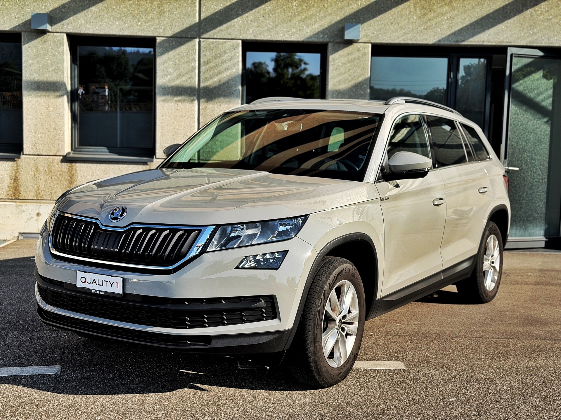 SKODA Kodiaq 2.0 TDI CR Active 4x4 DSG-image-0