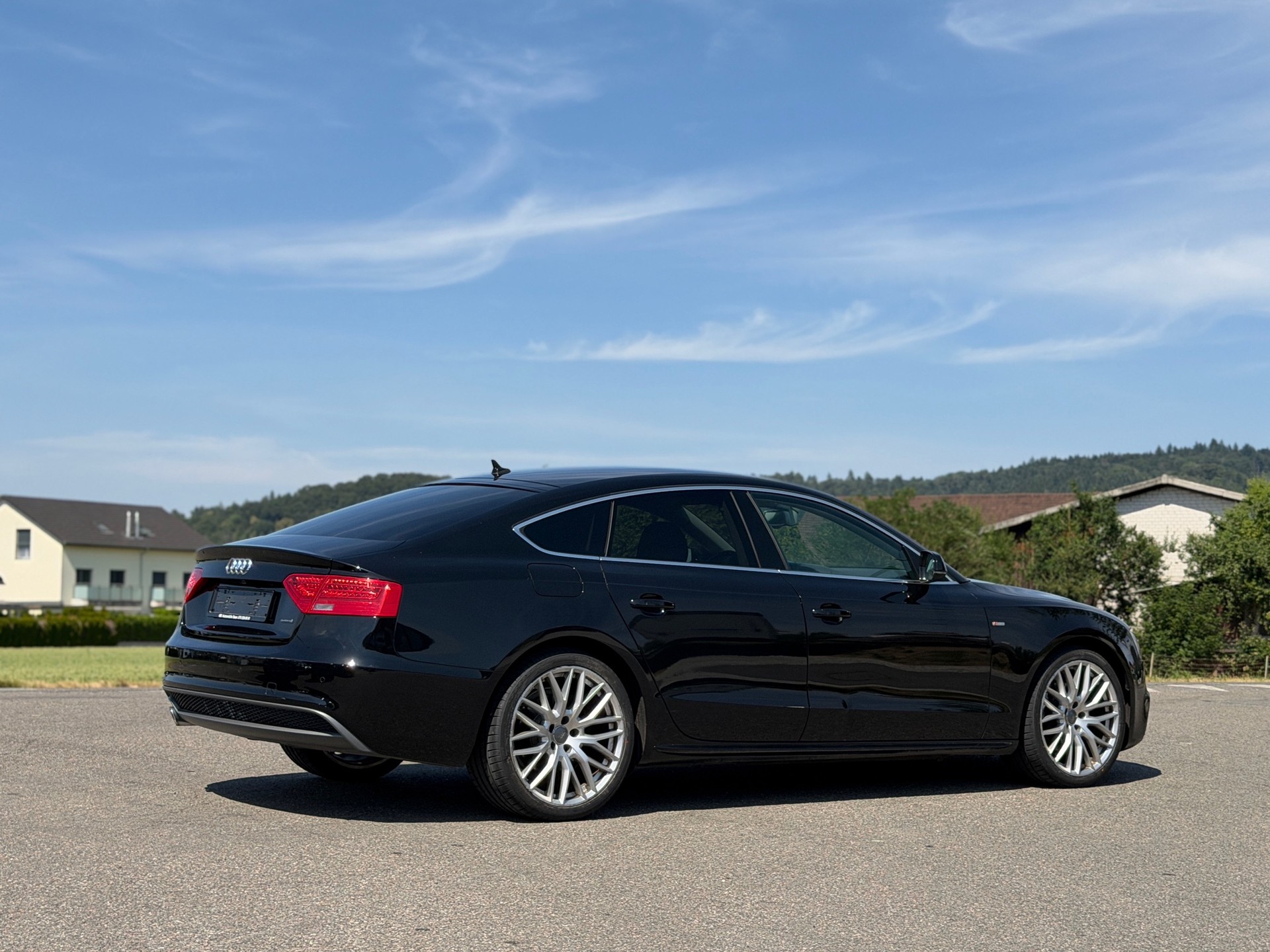 AUDI A5 Sportback 2.0 TDI quattro S-tronic-image-3