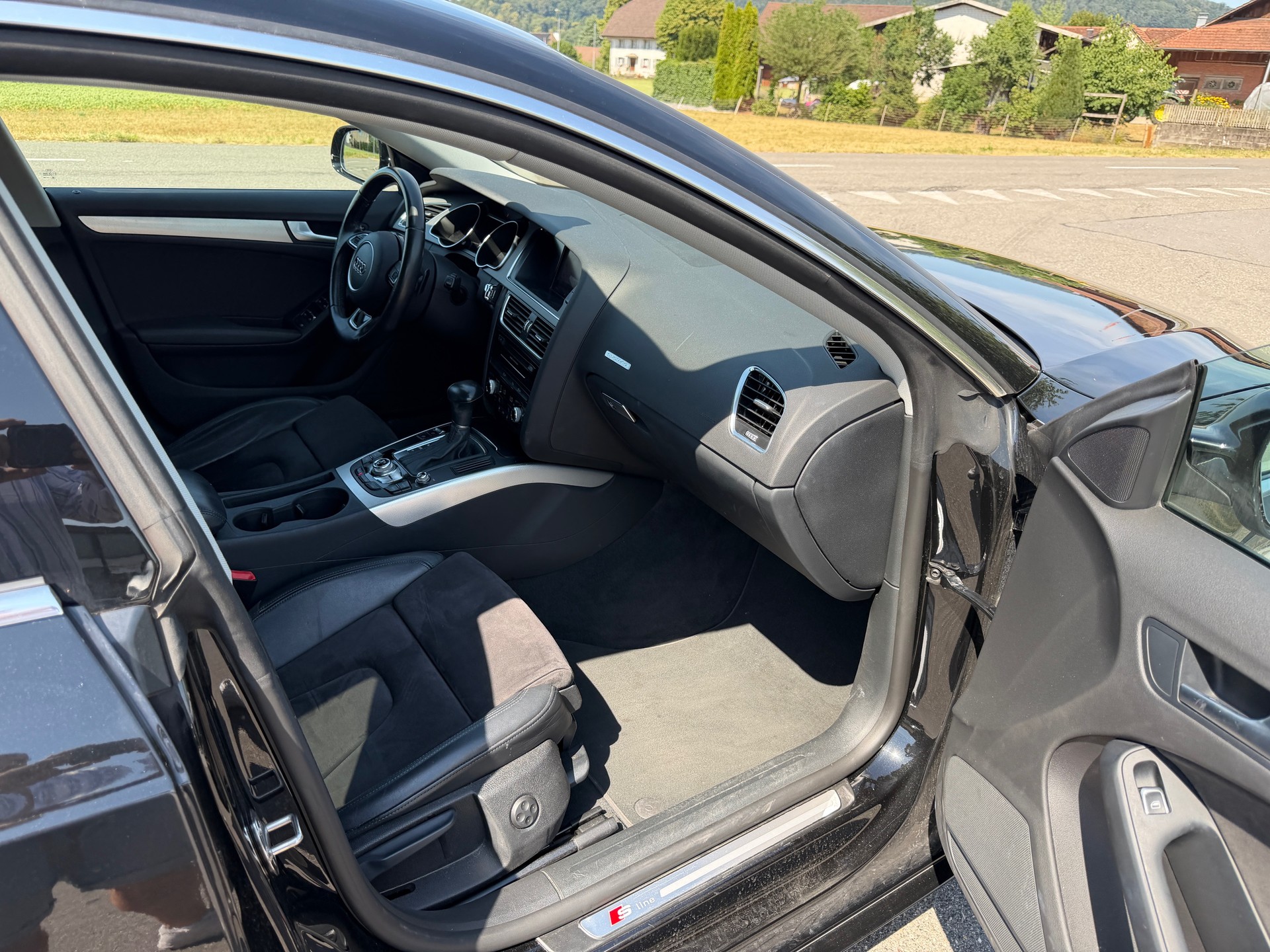 AUDI A5 Sportback 2.0 TDI quattro S-tronic-image-9