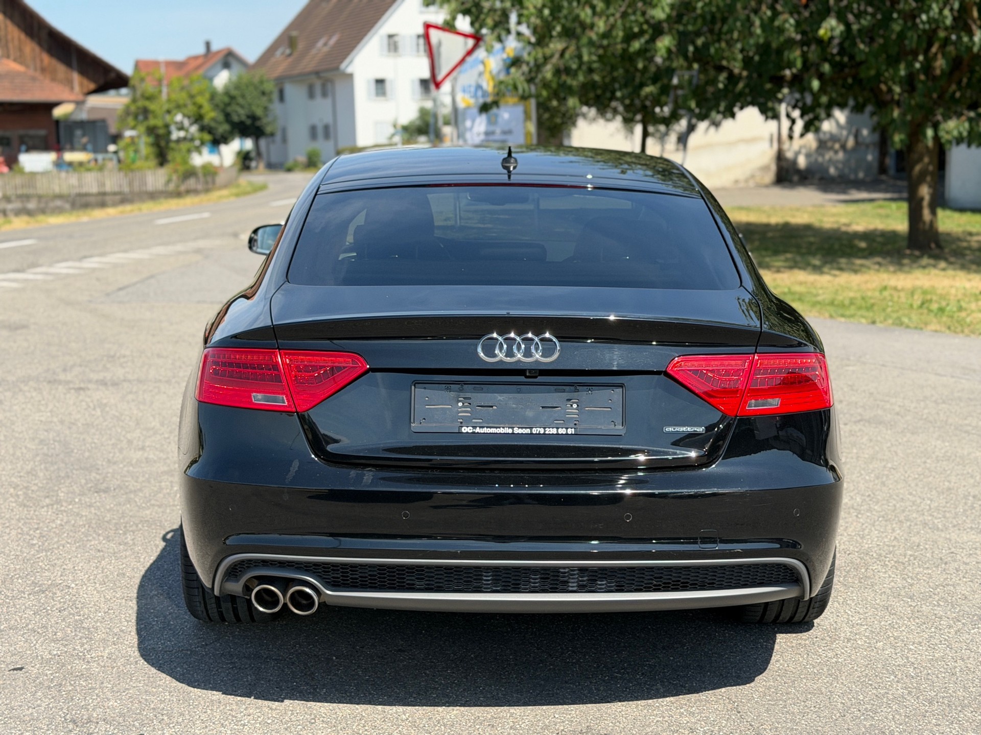 AUDI A5 Sportback 2.0 TDI quattro S-tronic-image-4