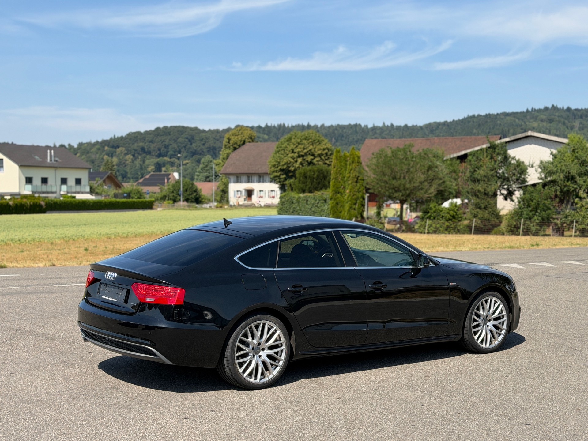 AUDI A5 Sportback 2.0 TDI quattro S-tronic-image-14