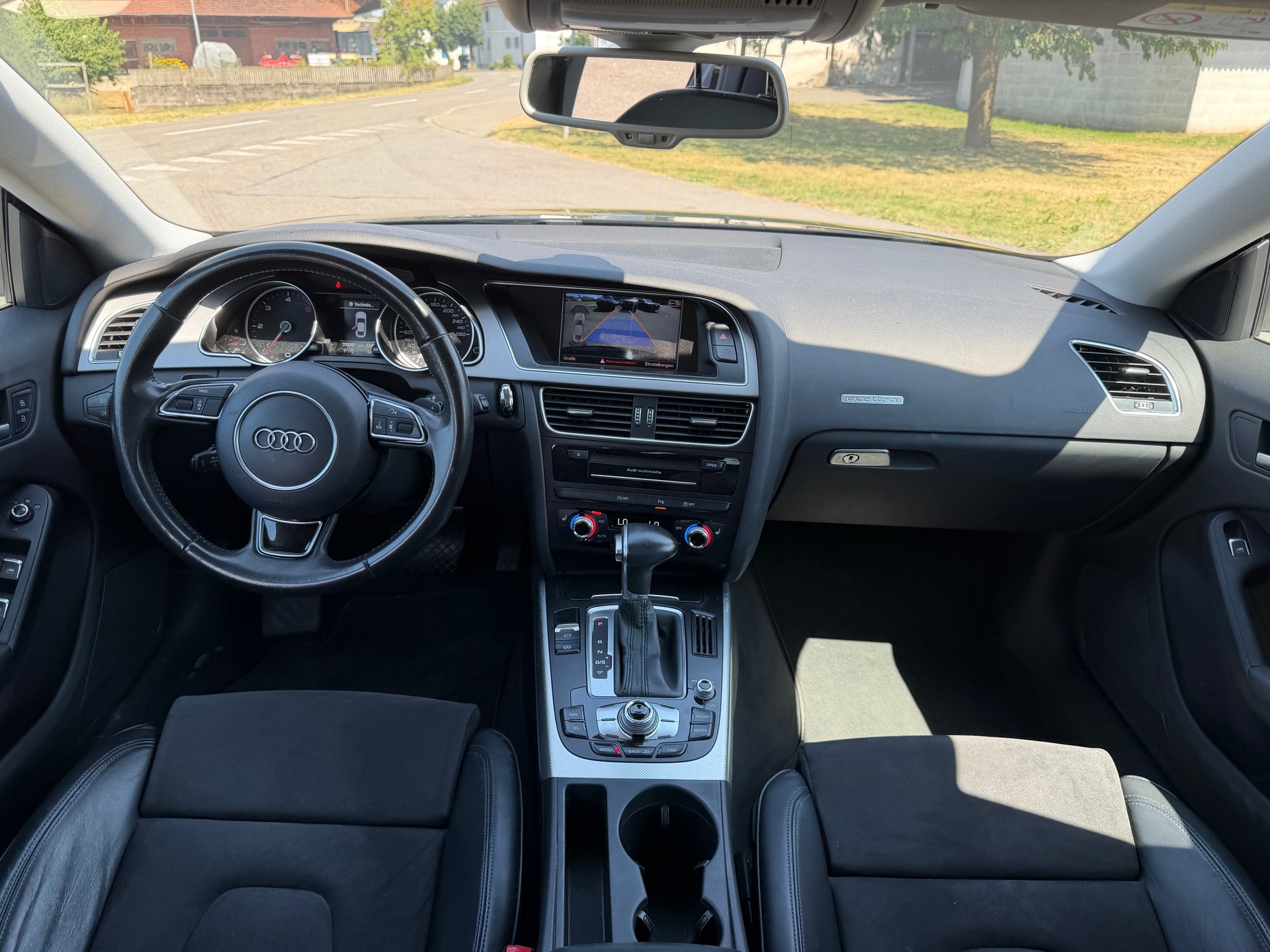 AUDI A5 Sportback 2.0 TDI quattro S-tronic-image-6