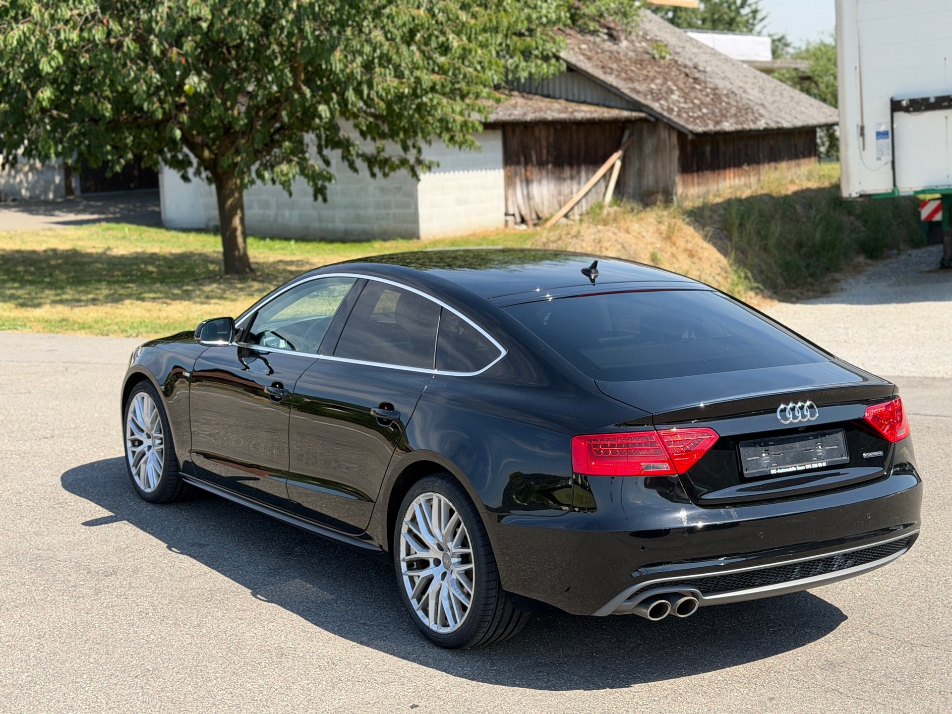 AUDI A5 Sportback 2.0 TDI quattro S-tronic-image-15