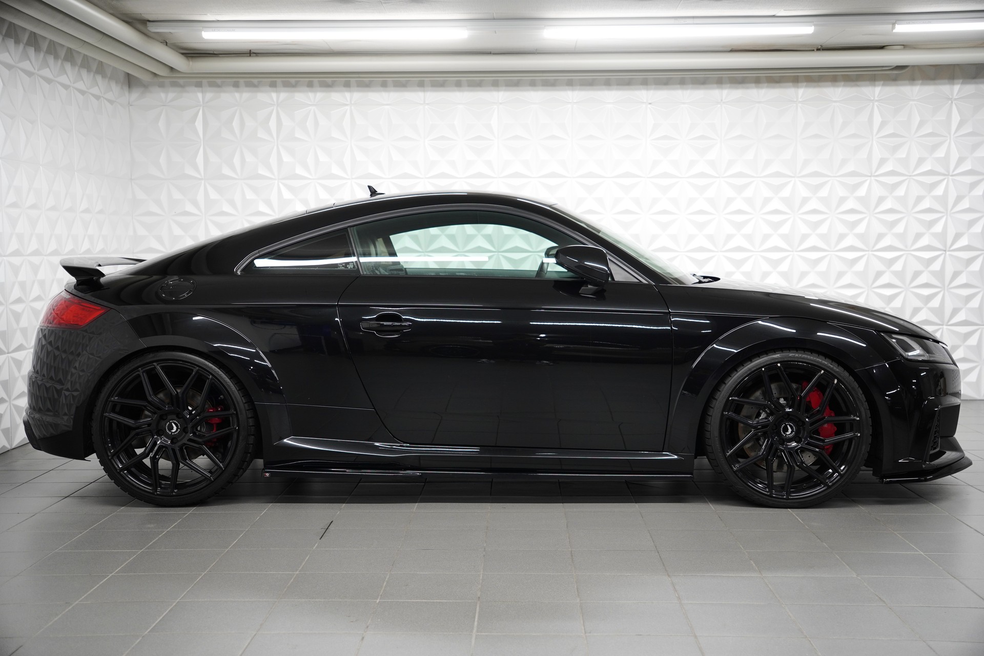 AUDI TT RS Coupé 2.5 TFSI quattro S-tronic-image-5