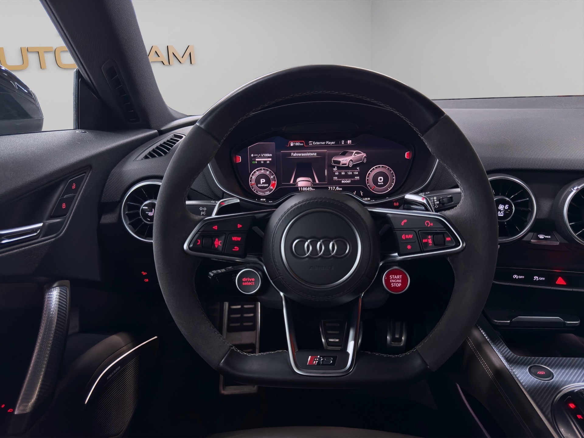 AUDI TT RS Coupé 2.5 TFSI quattro S-tronic-image-20