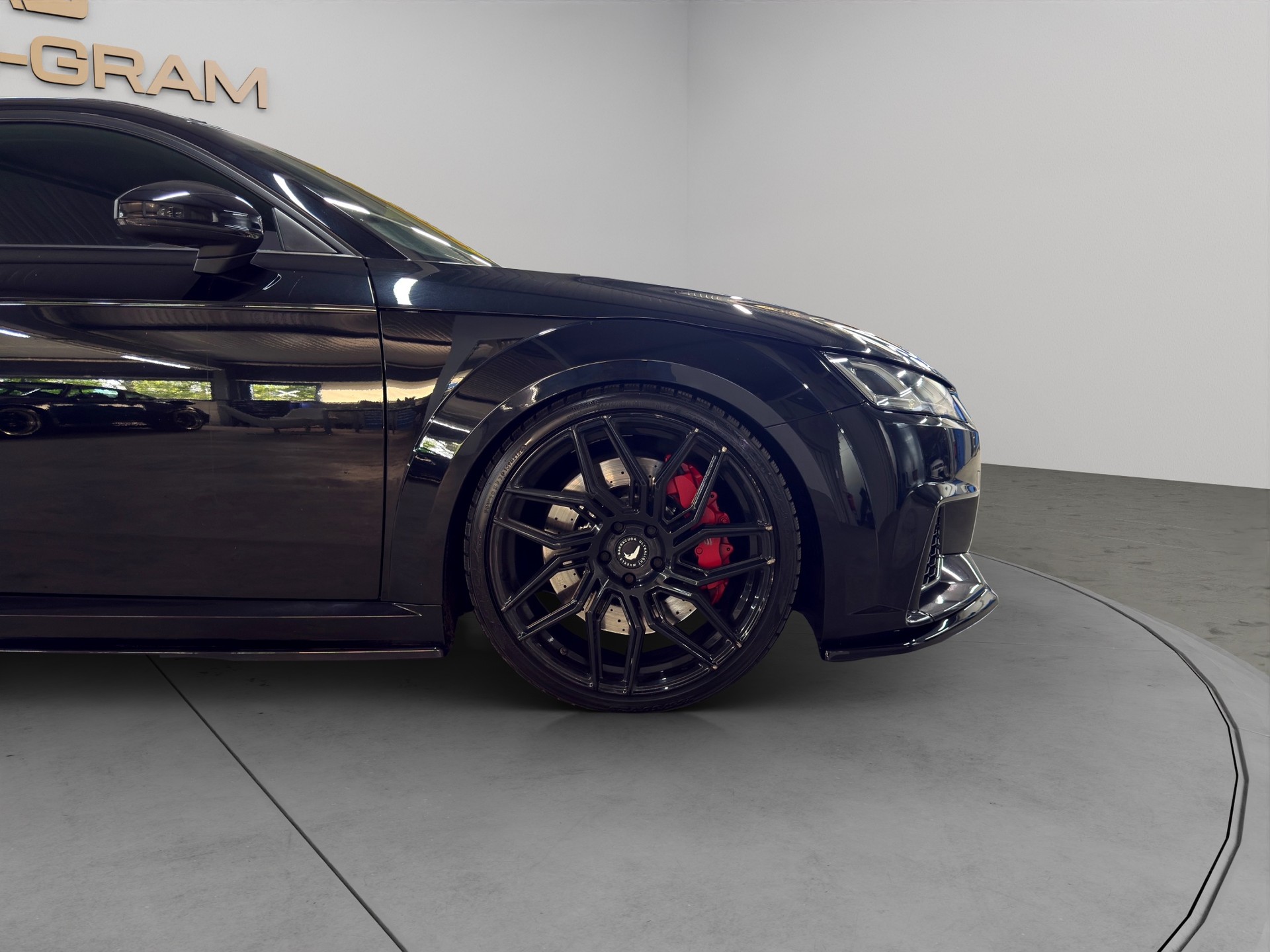 AUDI TT RS Coupé 2.5 TFSI quattro S-tronic-image-8