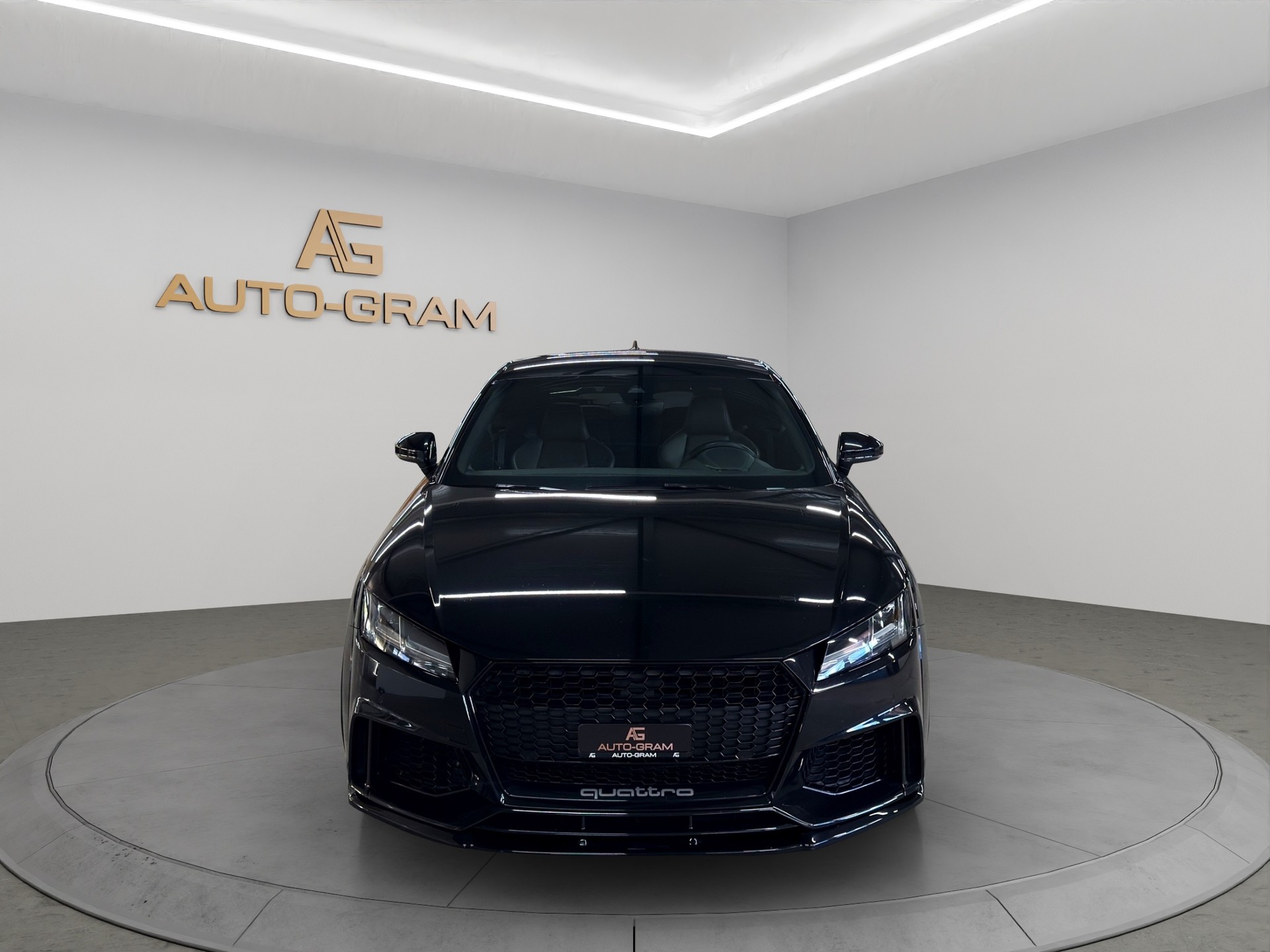 AUDI TT RS Coupé 2.5 TFSI quattro S-tronic-image-1