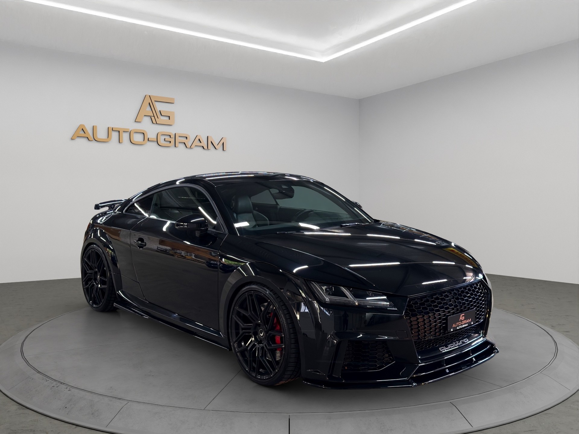 AUDI TT RS Coupé 2.5 TFSI quattro S-tronic-image-7