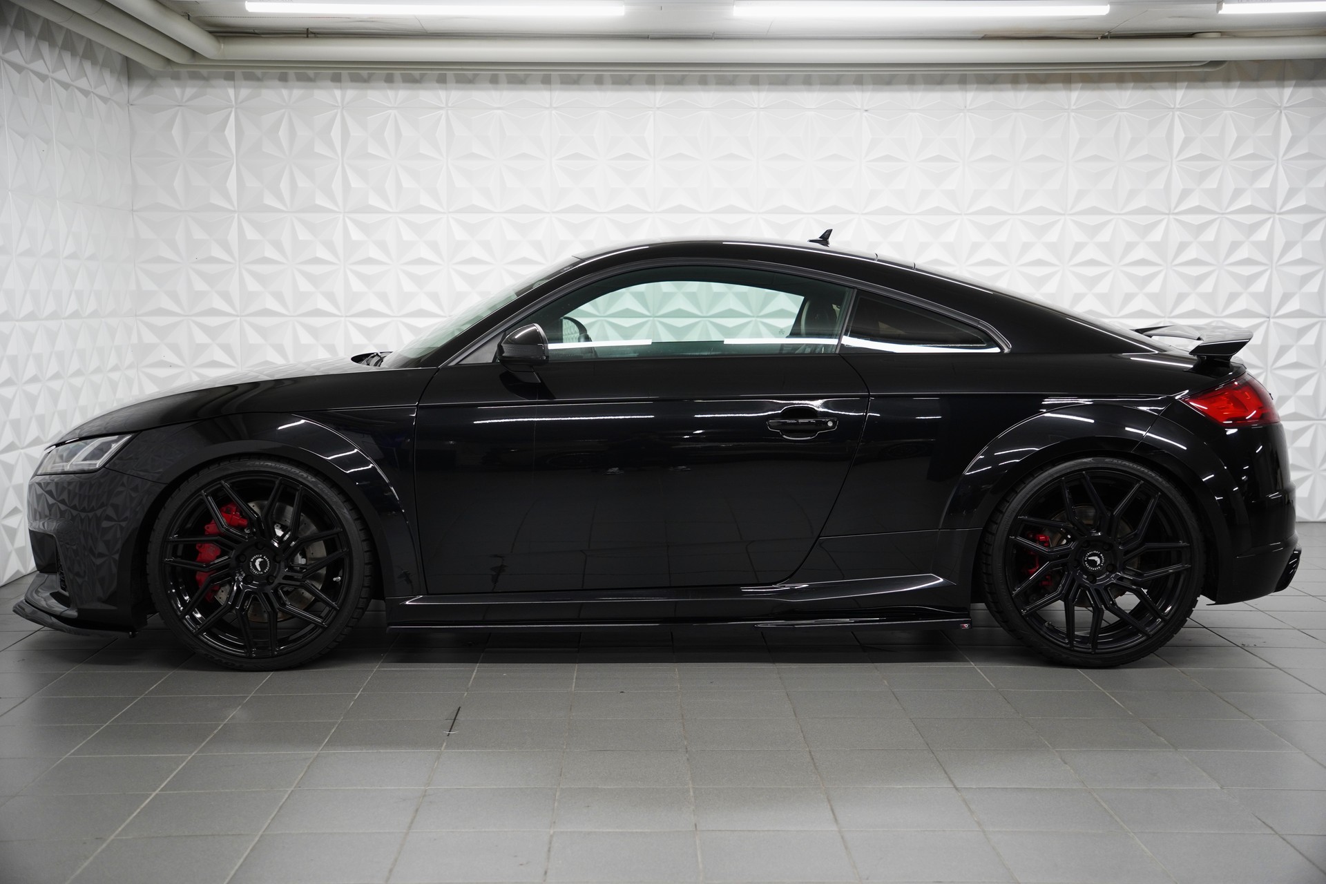 AUDI TT RS Coupé 2.5 TFSI quattro S-tronic-image-1
