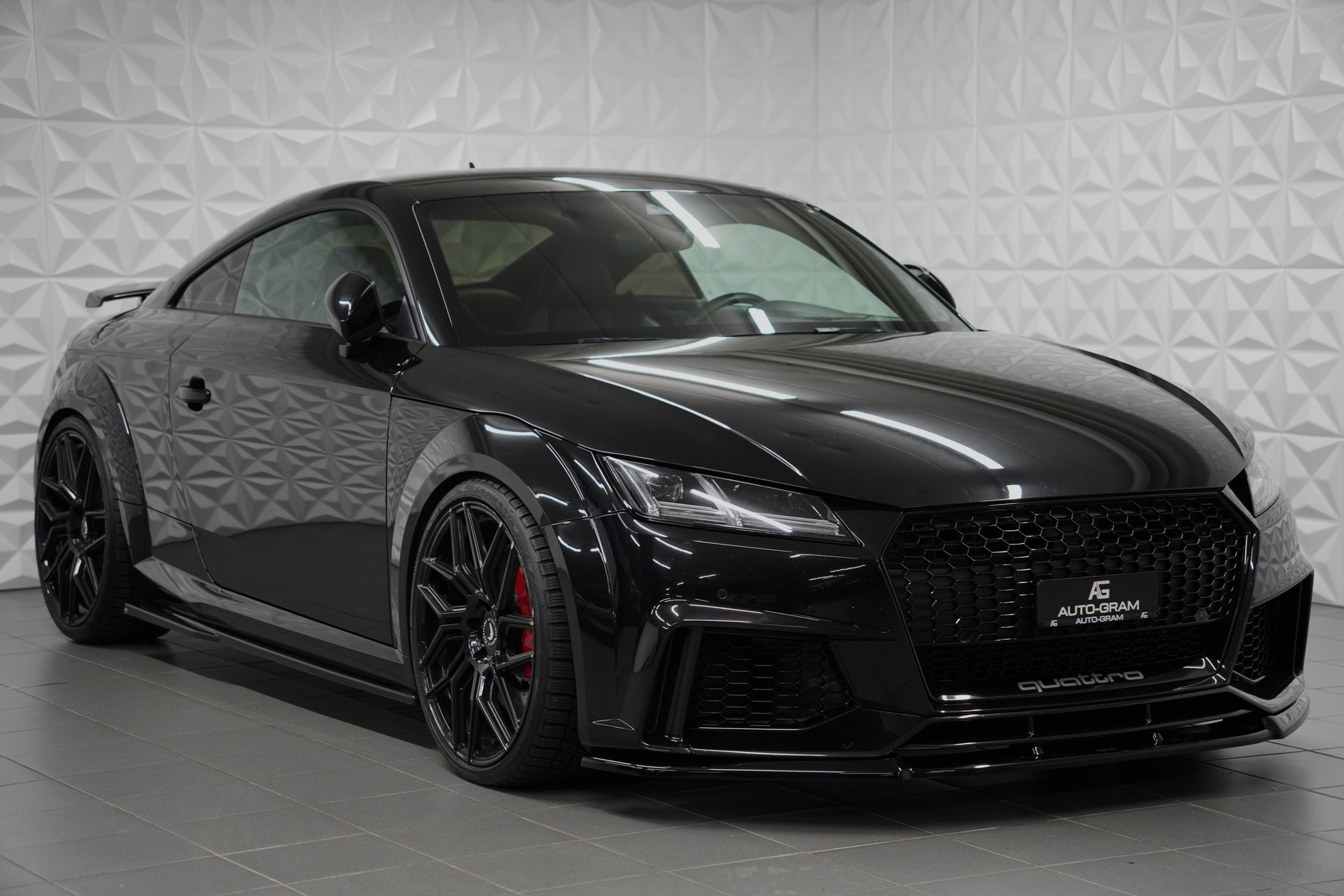 AUDI TT RS Coupé 2.5 TFSI quattro S-tronic-image-6