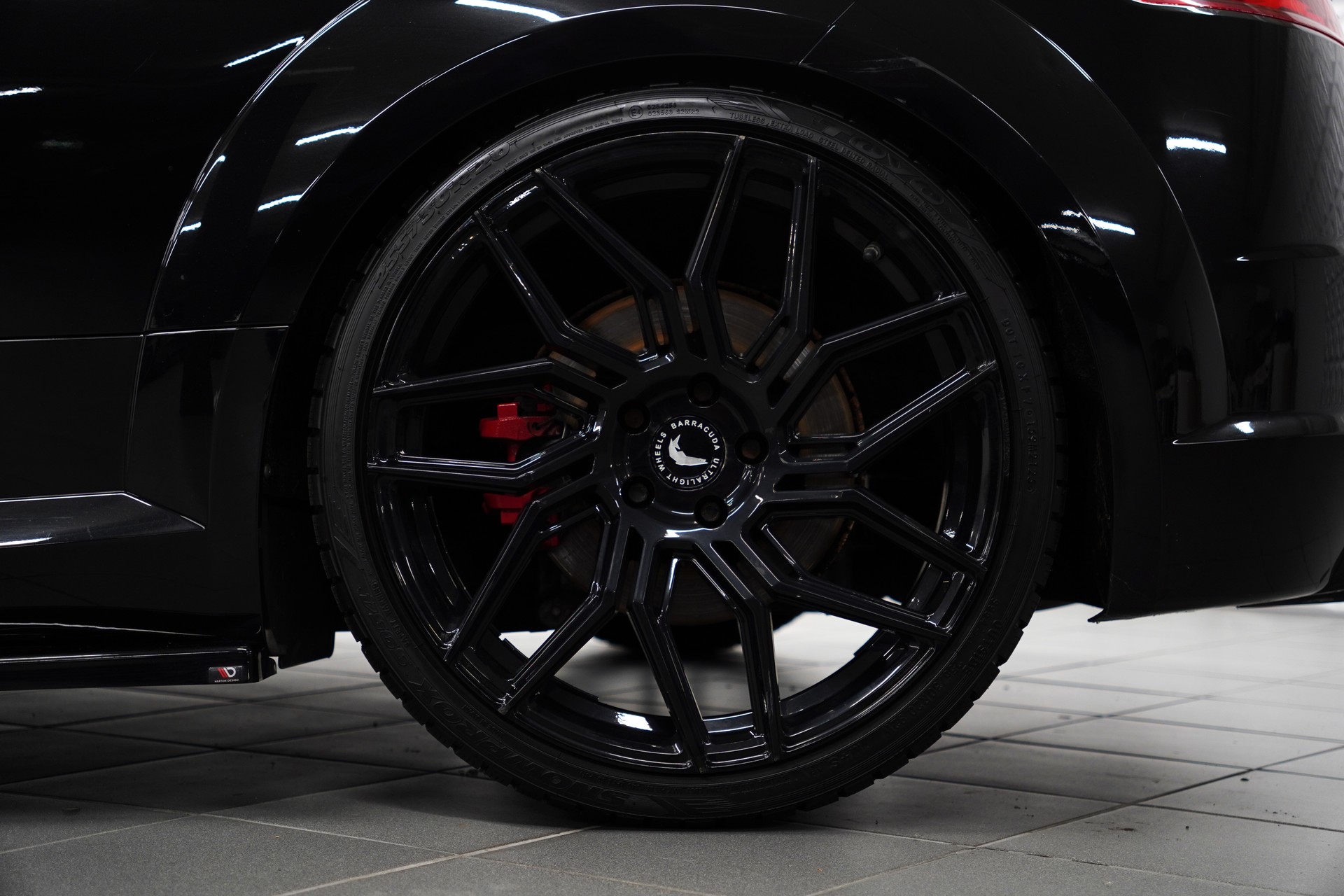 AUDI TT RS Coupé 2.5 TFSI quattro S-tronic-image-9