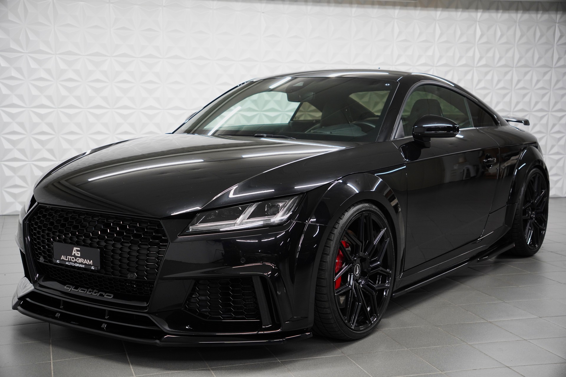 AUDI TT RS Coupé 2.5 TFSI quattro S-tronic-image-0