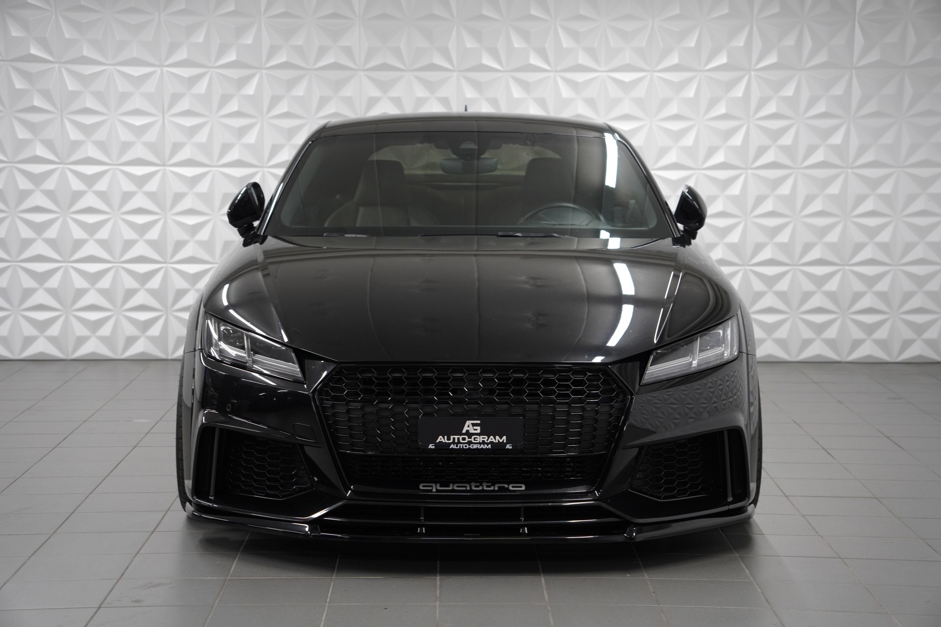 AUDI TT RS Coupé 2.5 TFSI quattro S-tronic-image-7
