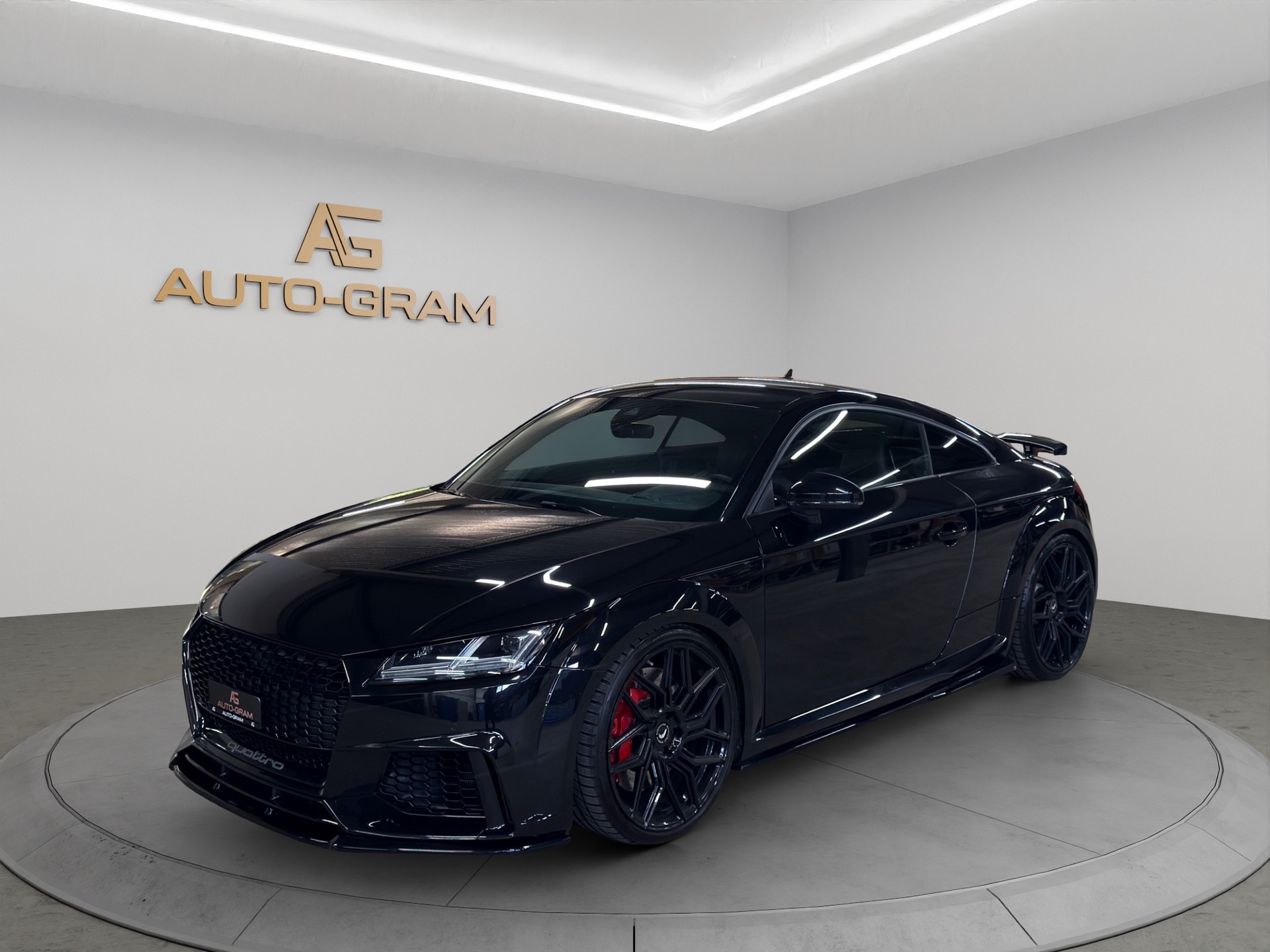AUDI TT RS Coupé 2.5 TFSI quattro S-tronic-image-0