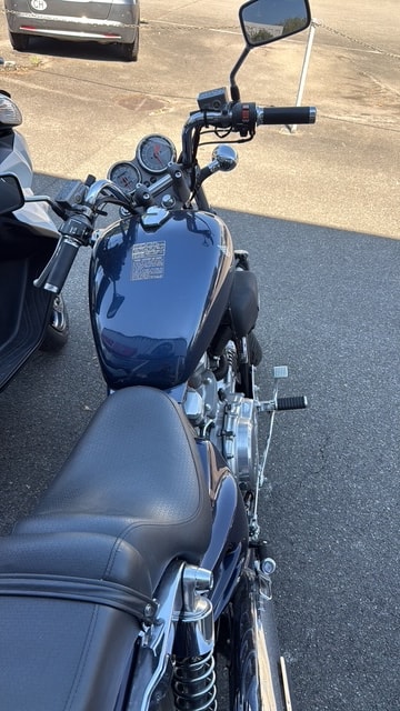 HONDA VF 750 C J-image-4