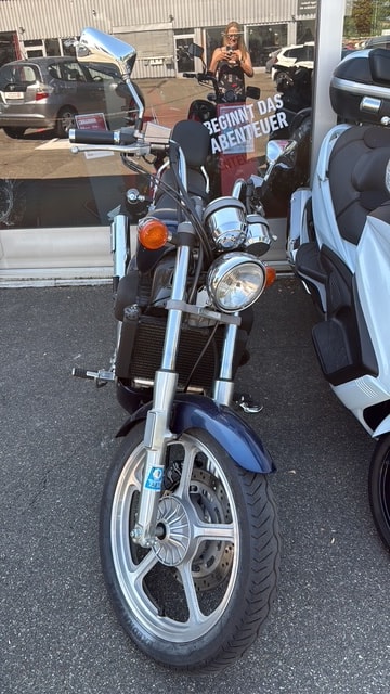 HONDA VF 750 C J