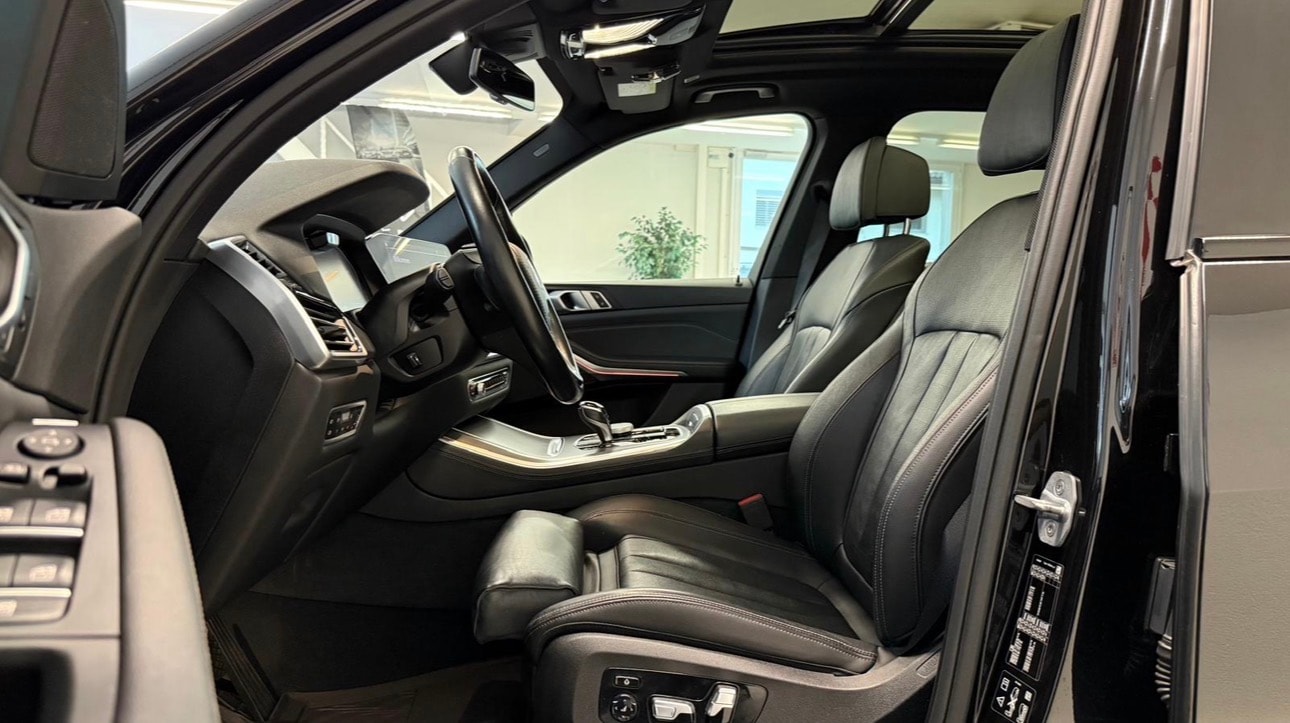BMW X5 n30d xDrive-image-5