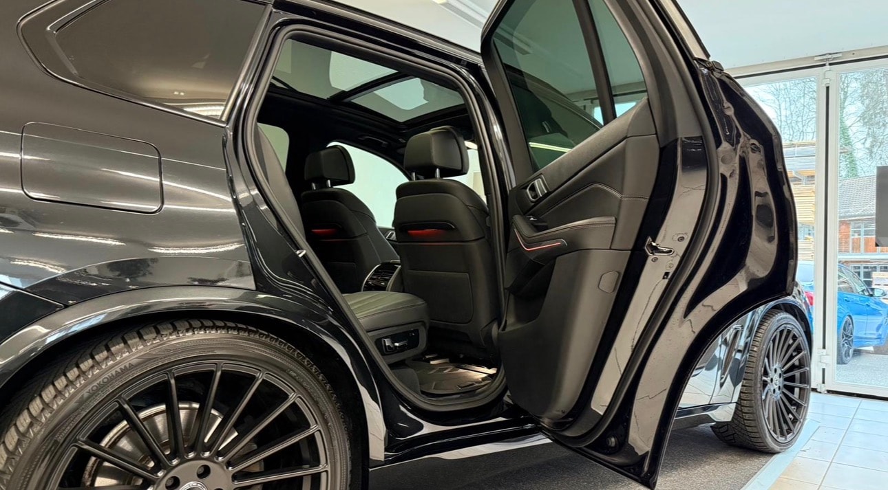 BMW X5 n30d xDrive-image-1