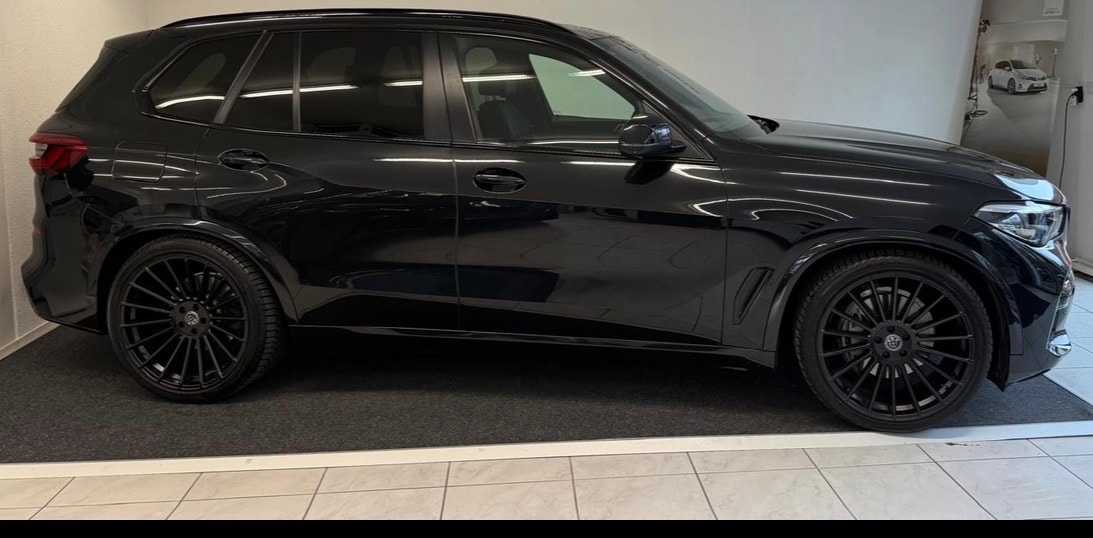 BMW X5 n30d xDrive-image-12
