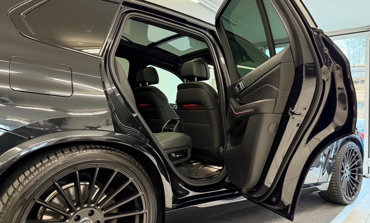 BMW X5 n30d xDrive-image-16