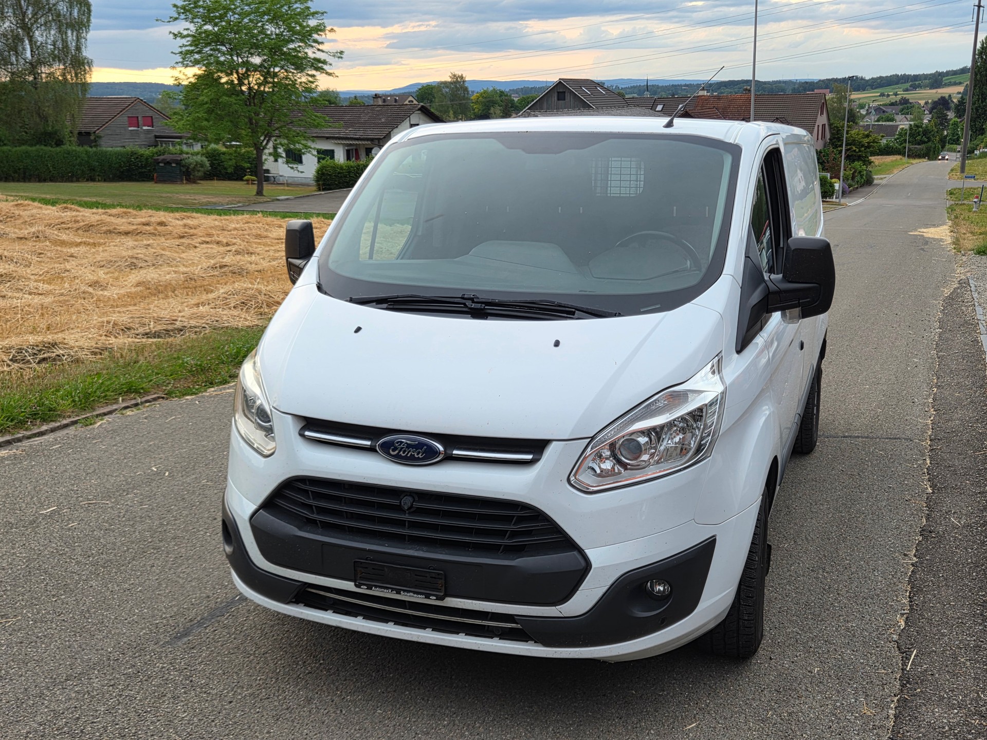 FORD Transit Custom Van 270 L1H1 Trend-image-0