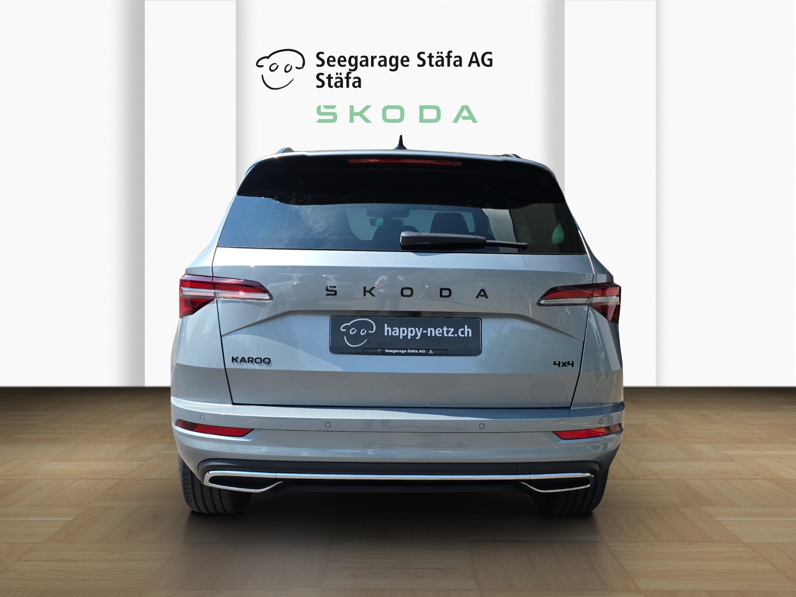 SKODA Karoq 2.0 TSI SportLine 4x4 DSG-image-3