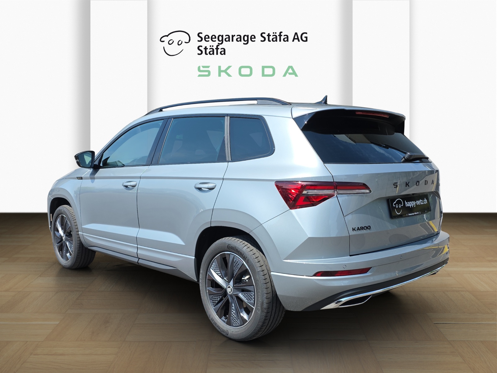 SKODA Karoq 2.0 TSI SportLine 4x4 DSG-image-2