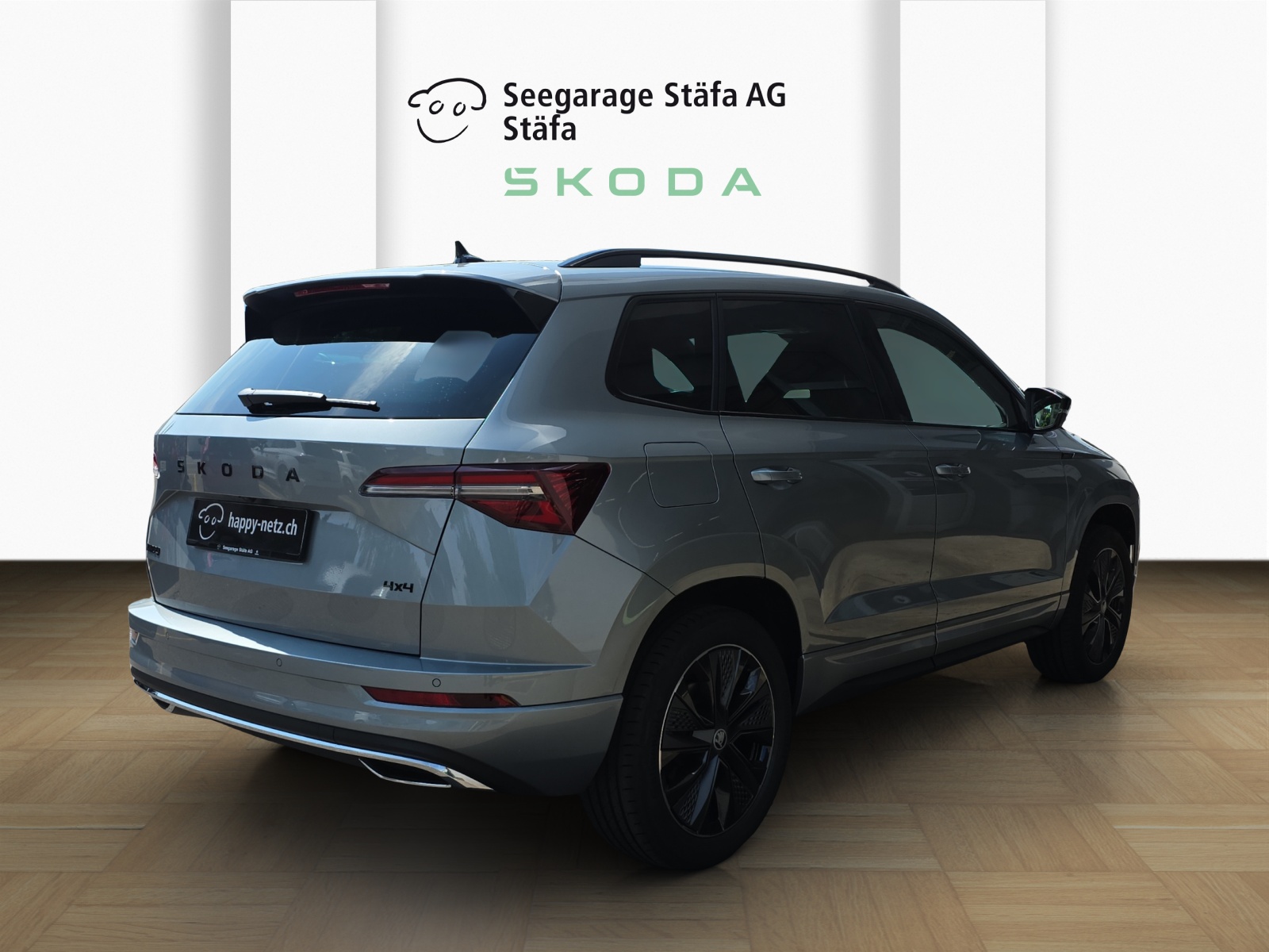 SKODA Karoq 2.0 TSI SportLine 4x4 DSG-image-4