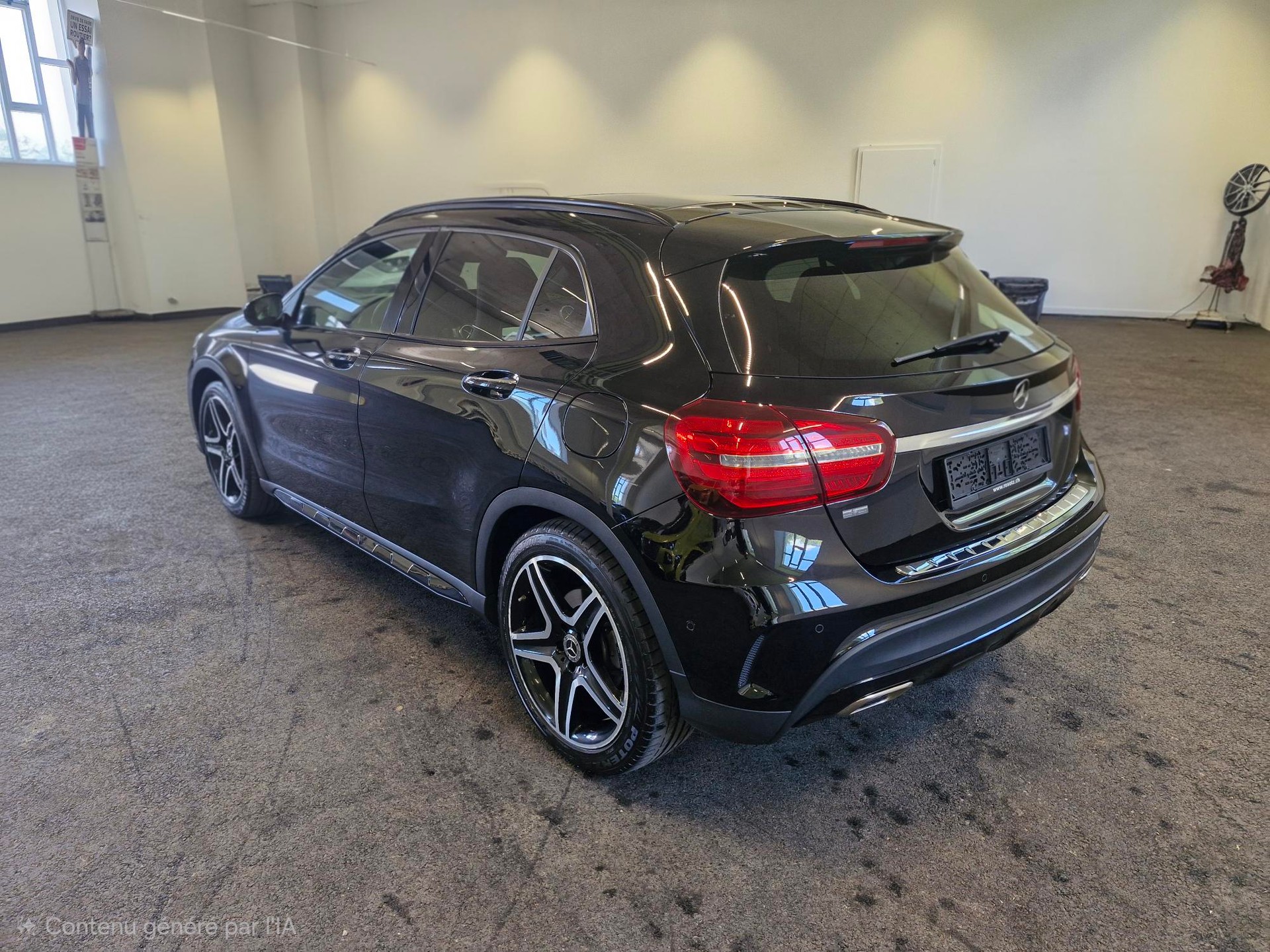 MERCEDES-BENZ GLA 250 AMG Line 4Matic 7G-DCT-image-1