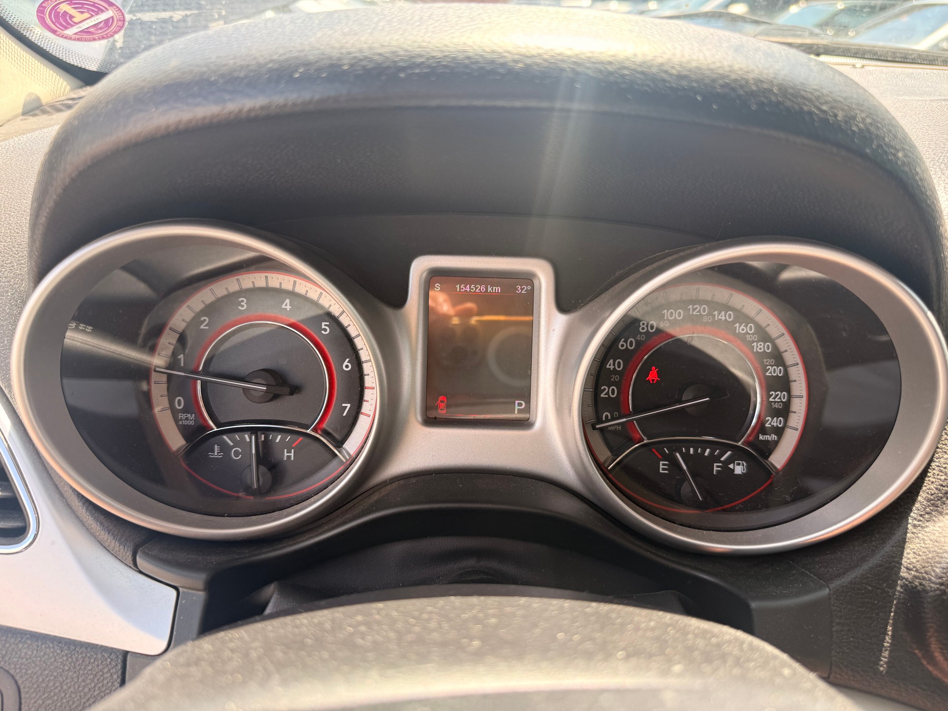 FIAT Freemont 3.6 V6 Lounge AWD Automatic-image-7