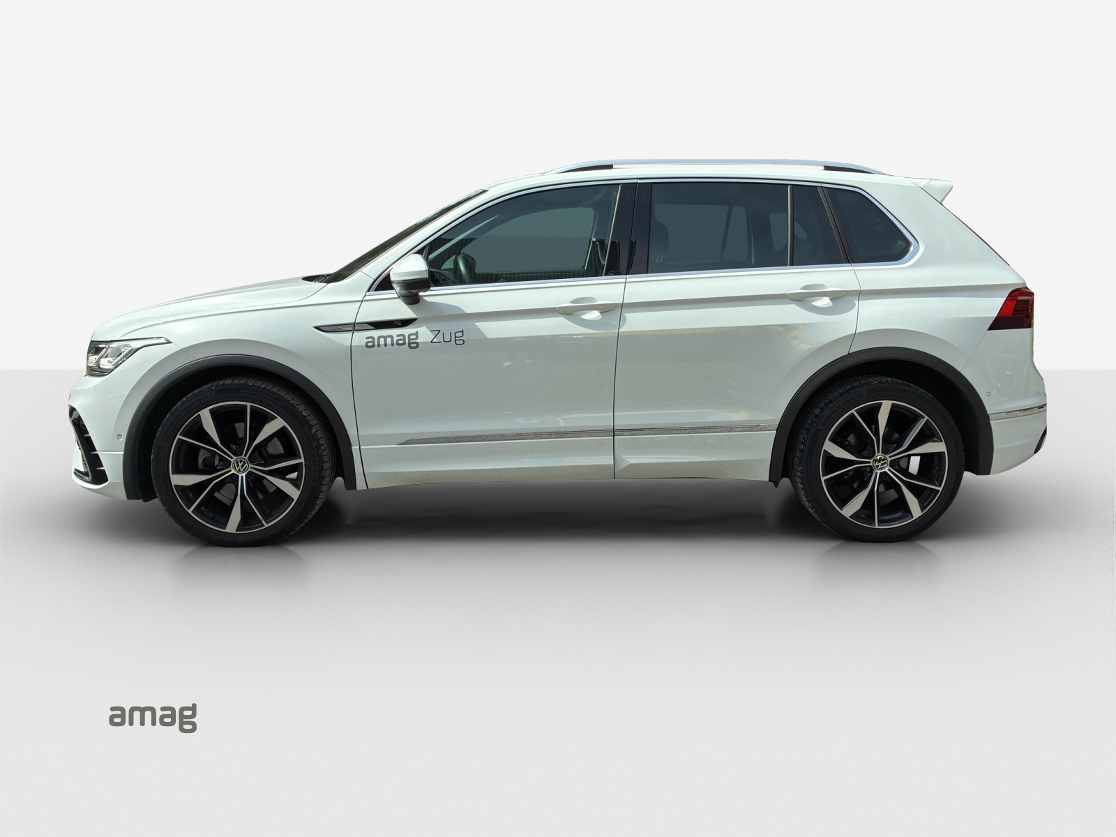 VW Tiguan 2.0TSI R-Line 4Motion DSG-image-1
